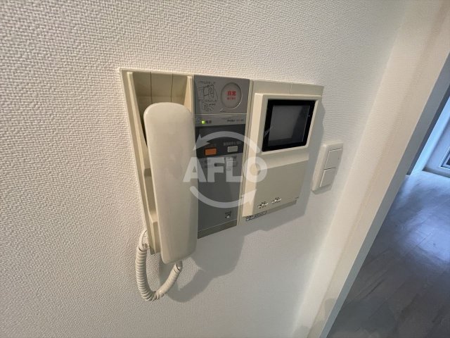 セキュリティ　北浜プライマリーワン　TVモニター付きインターホン
