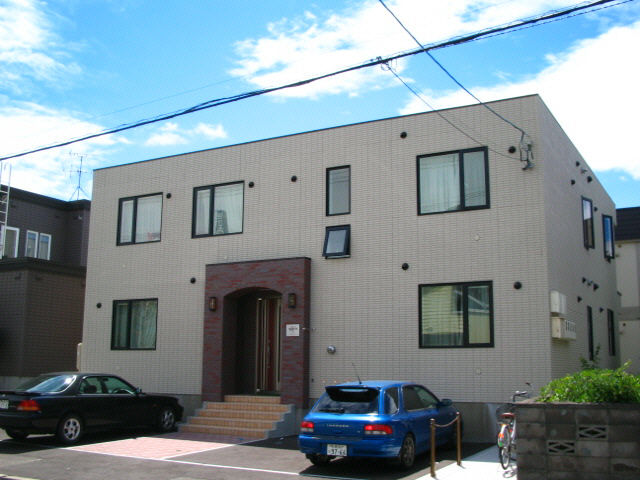 建物外観　外観