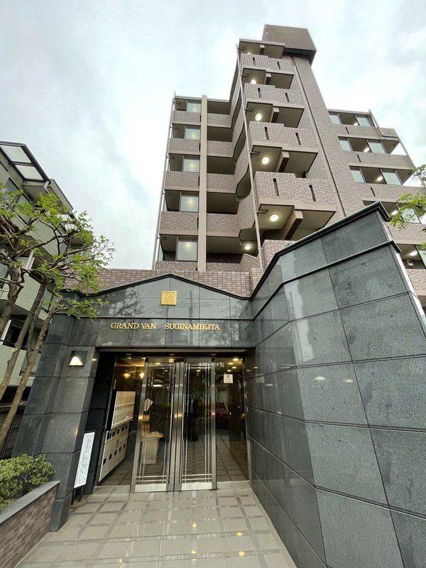 建物外観　外観