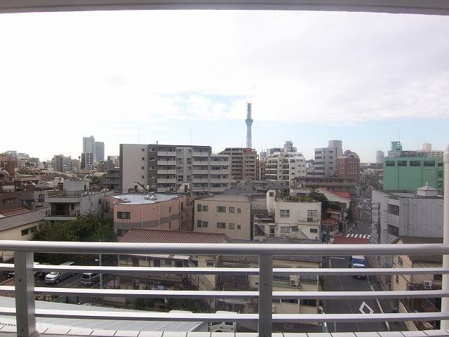 その他　眺望