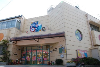 幼稚園・保育園　つみき保育園（幼稚園・保育園）まで216m
