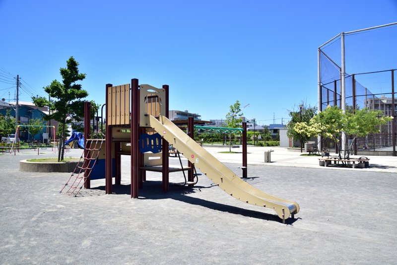 公園　大岡公園（公園）まで1050m