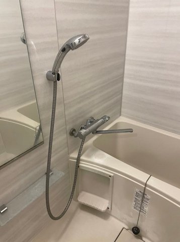 バス・シャワールーム　※別室参考写真