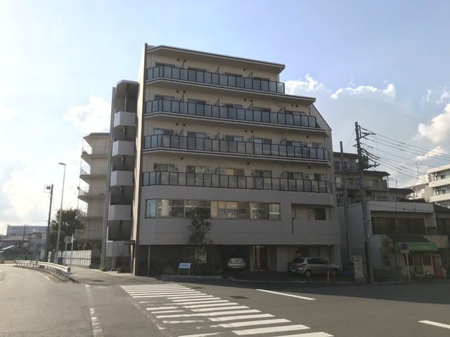 建物外観　建物外観