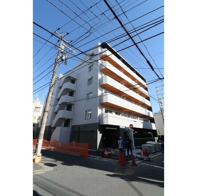 建物外観　建物外観を気になさる方へ、見た目の良い物件です