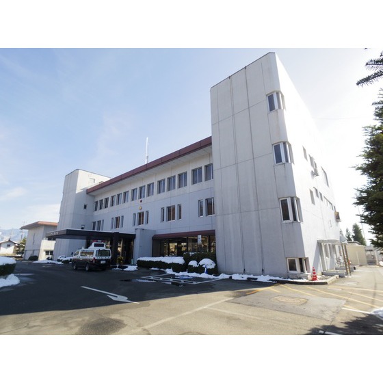 警察署・交番　伊那警察署（警察署・交番）まで2006m