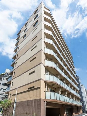 建物外観　外観もきれいです