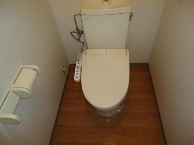 トイレ　トイレ