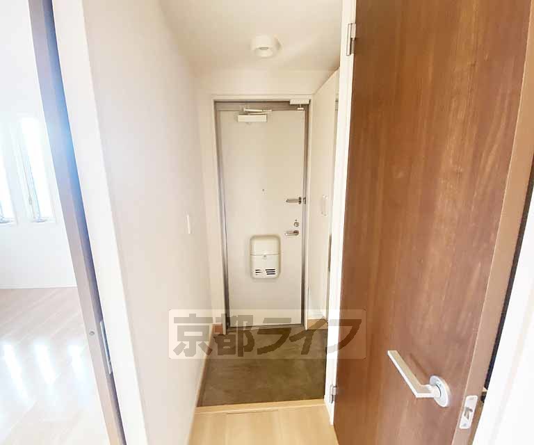 玄関　靴収納付きの玄関