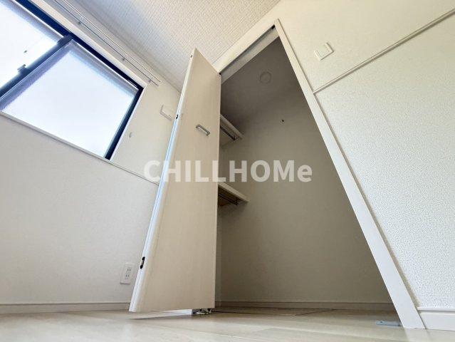 収納　当社、チルホームのHPもご覧ください(^^)/物件情報多数♪