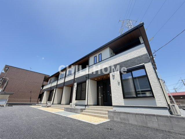 建物外観　当社、チルホームのHPもご覧ください(^^)/物件情報多数♪
