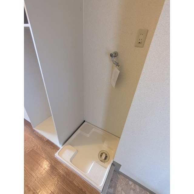 その他設備　室内洗濯パン