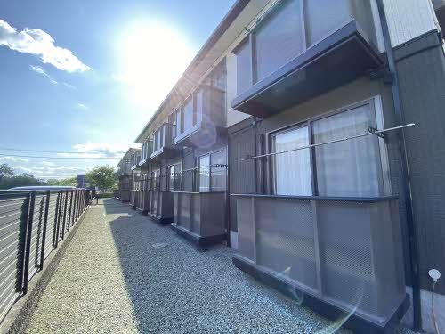 建物外観　建物外観