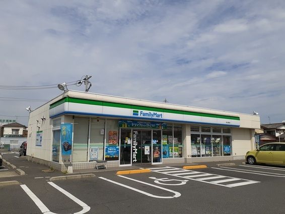 コンビニ　ファミリーマート 岡山福島店（コンビニ）まで750m