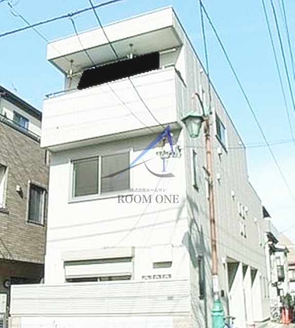 建物外観　外観です。