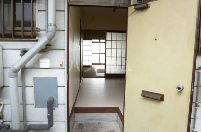 玄関