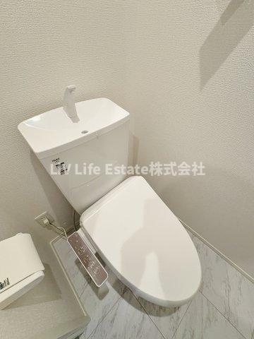 トイレ　※同仕様写真