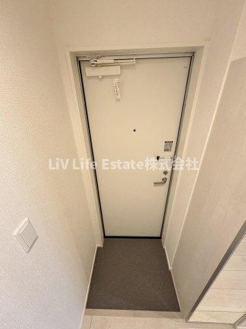 玄関　※同仕様写真
