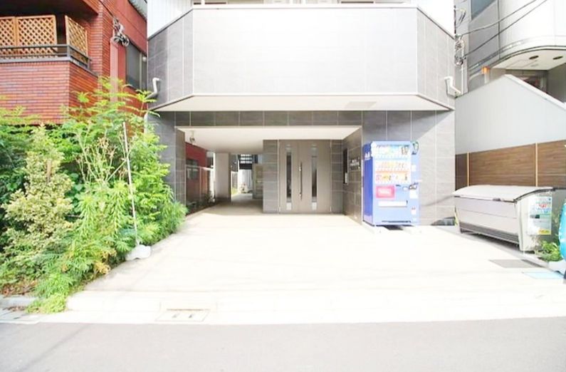 エントランス