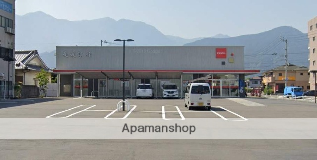 銀行　（株）愛媛銀行／泉川支店（銀行）まで965m
