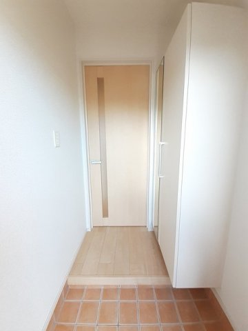 玄関　玄関です
