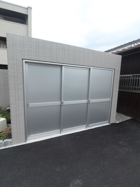 その他　専用ごみ置き場