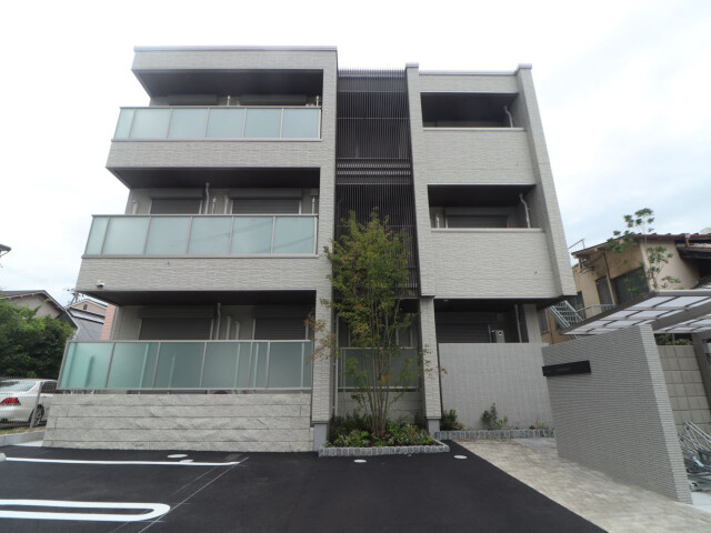 建物外観　きれいな外観です
