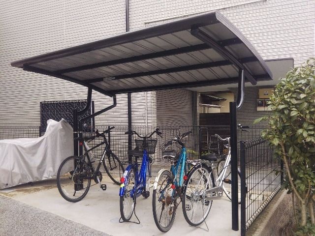その他　駐輪場