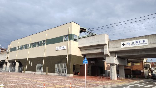その他　近鉄名古屋線　川原町駅（その他）まで1474m
