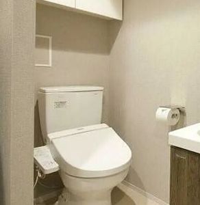トイレ　トイレです