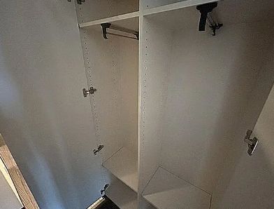 収納　こまごまとしたものを収納できそうですね