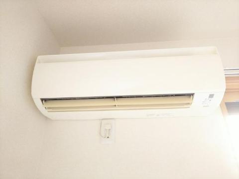 その他設備　エアコン