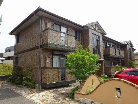 建物外観　外観写真（昼）