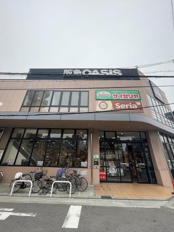コンビニ　ローソン（コンビニ）まで163m