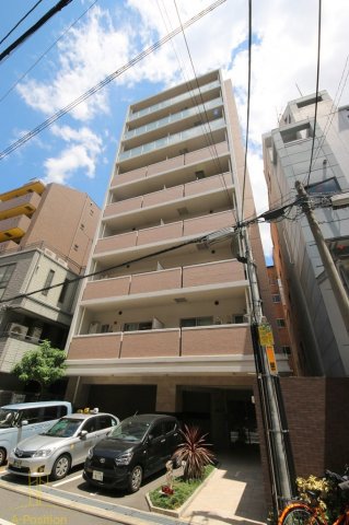 建物外観　LAZO上汐