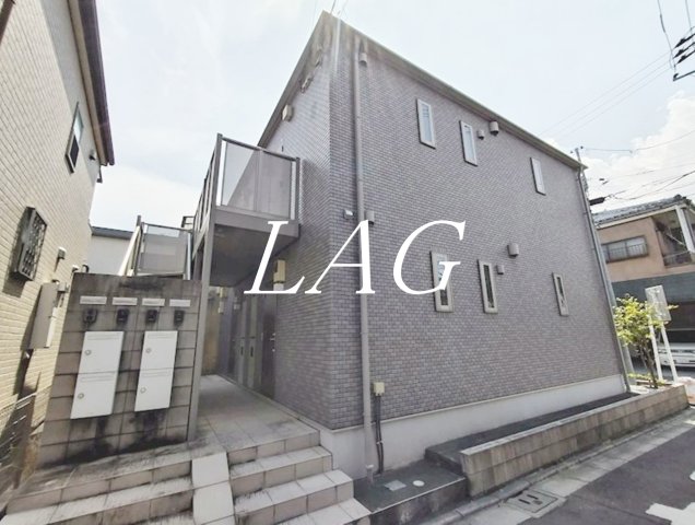 建物外観　外観です。