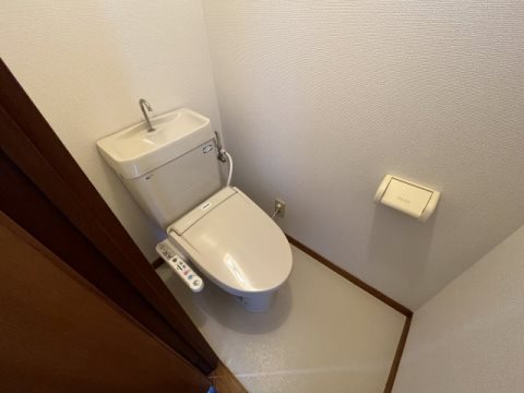 トイレ　※現況優先
