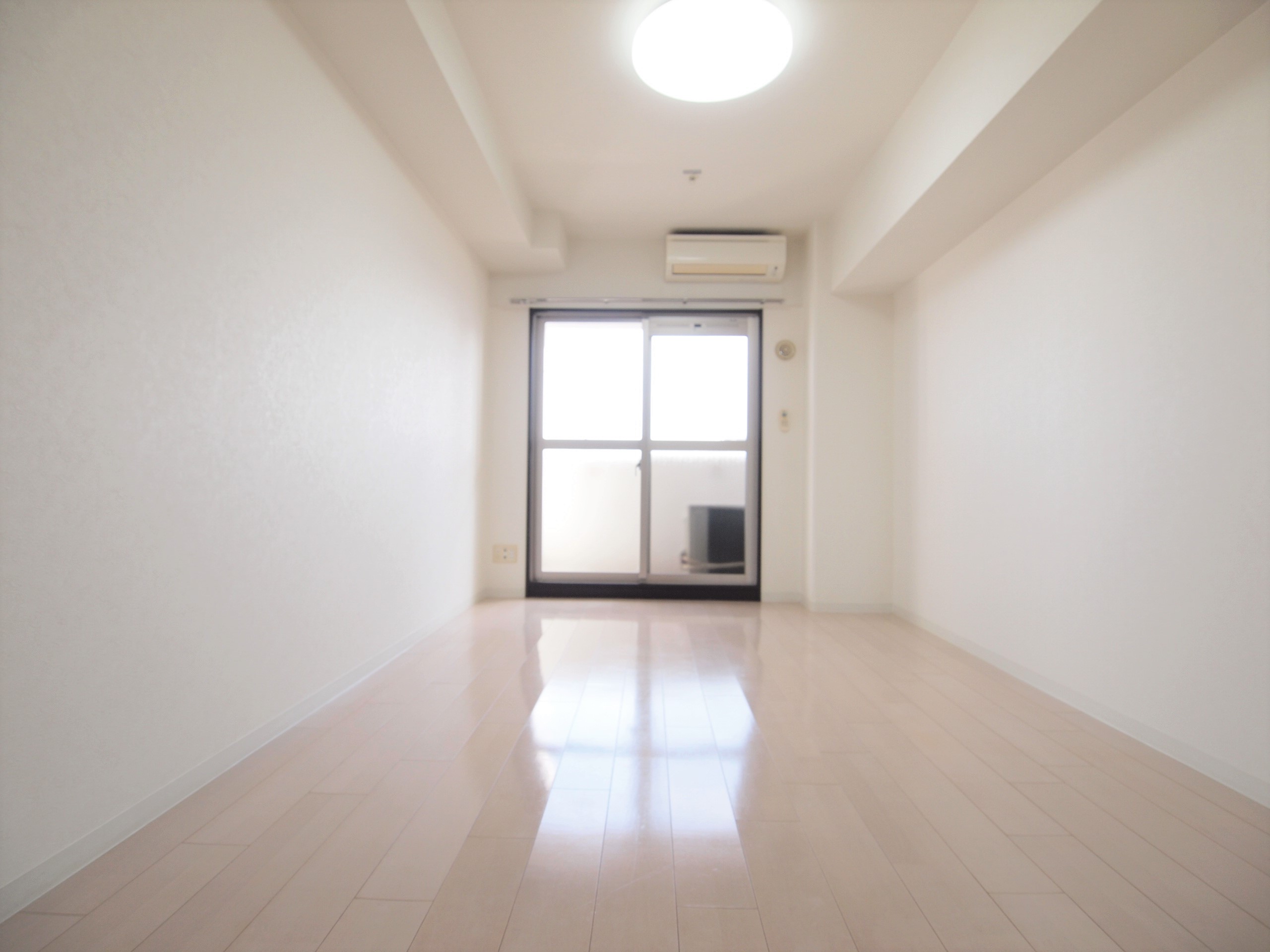 その他部屋・スペース　★暑い夏☆寒い冬には欠かせないエアコン付きです(^▽^)★