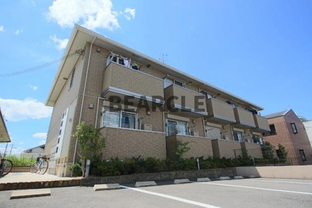 建物外観　おしゃれな外観です