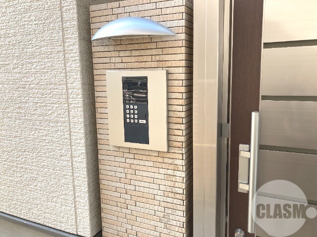 エントランス　オートロックあり♪