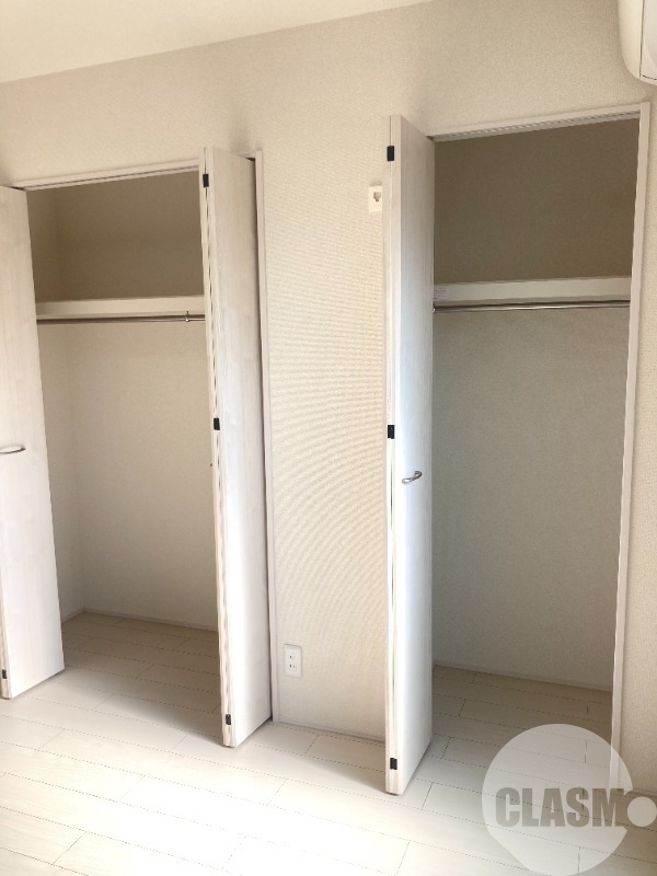 収納　たっぷり収納できます♪