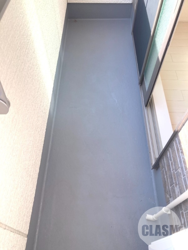 バルコニー　日当たり良好♪