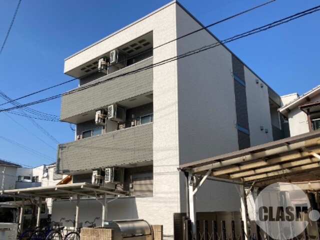 建物外観　住環境良好♪
