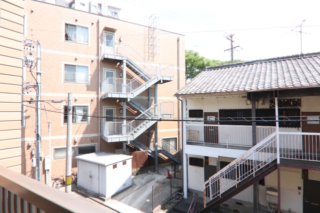 眺望　※別室の参考写真の為、現況優先です。