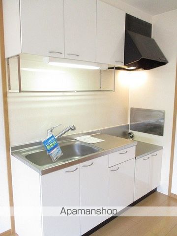 クレメントガーデンハウス A棟のキッチン写真