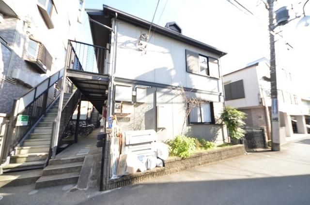 建物外観　★閑静な住宅街です★