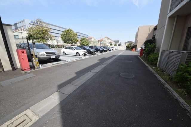 駐車場　★駐車場★