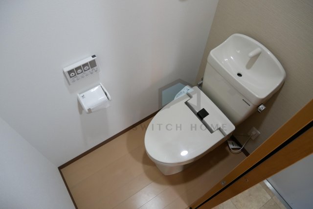 トイレ　トイレも気になるポイント