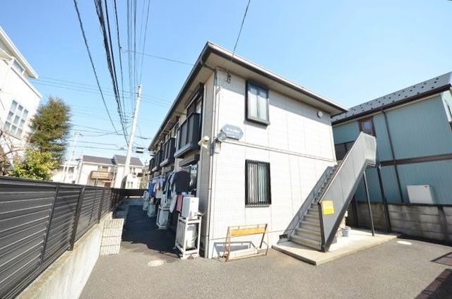 建物外観　外観・共用部分