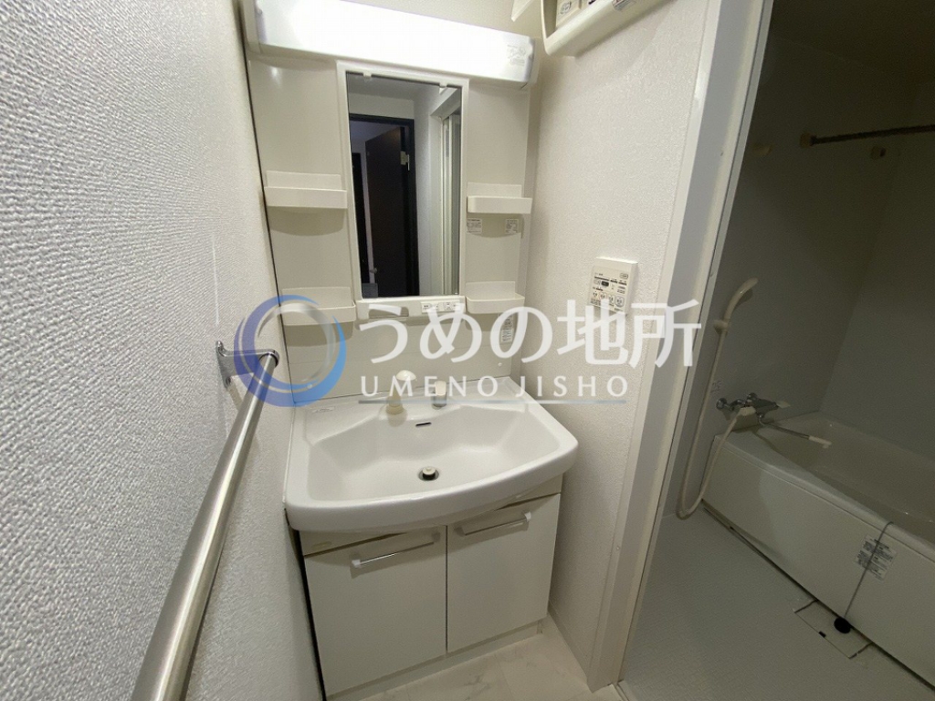 洗面設備　洗面台